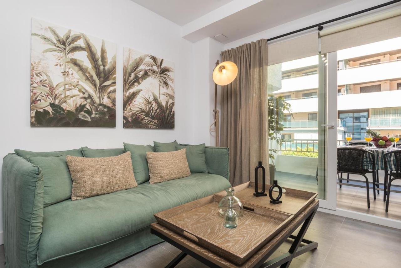 Roy Boston Marbella By Florentia Homes Extérieur photo