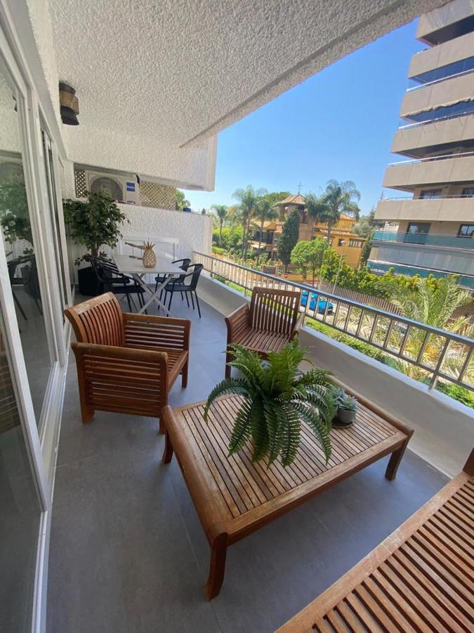 Roy Boston Marbella By Florentia Homes Extérieur photo