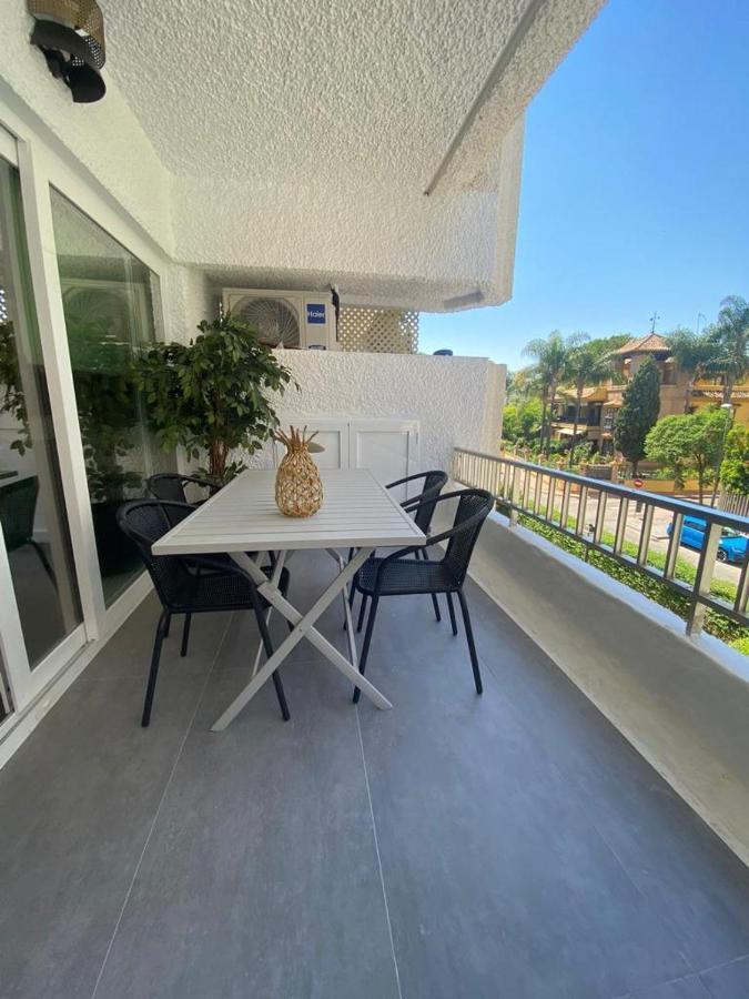 Roy Boston Marbella By Florentia Homes Extérieur photo
