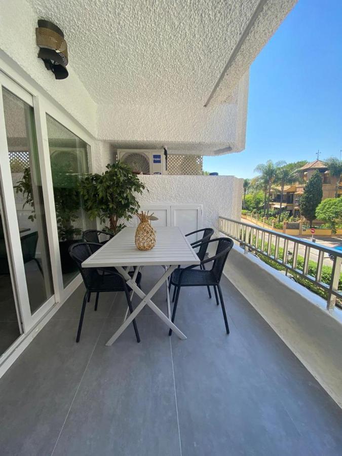 Roy Boston Marbella By Florentia Homes Extérieur photo