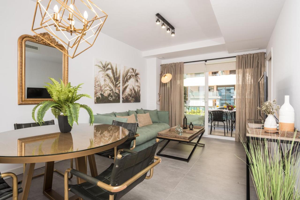 Roy Boston Marbella By Florentia Homes Extérieur photo