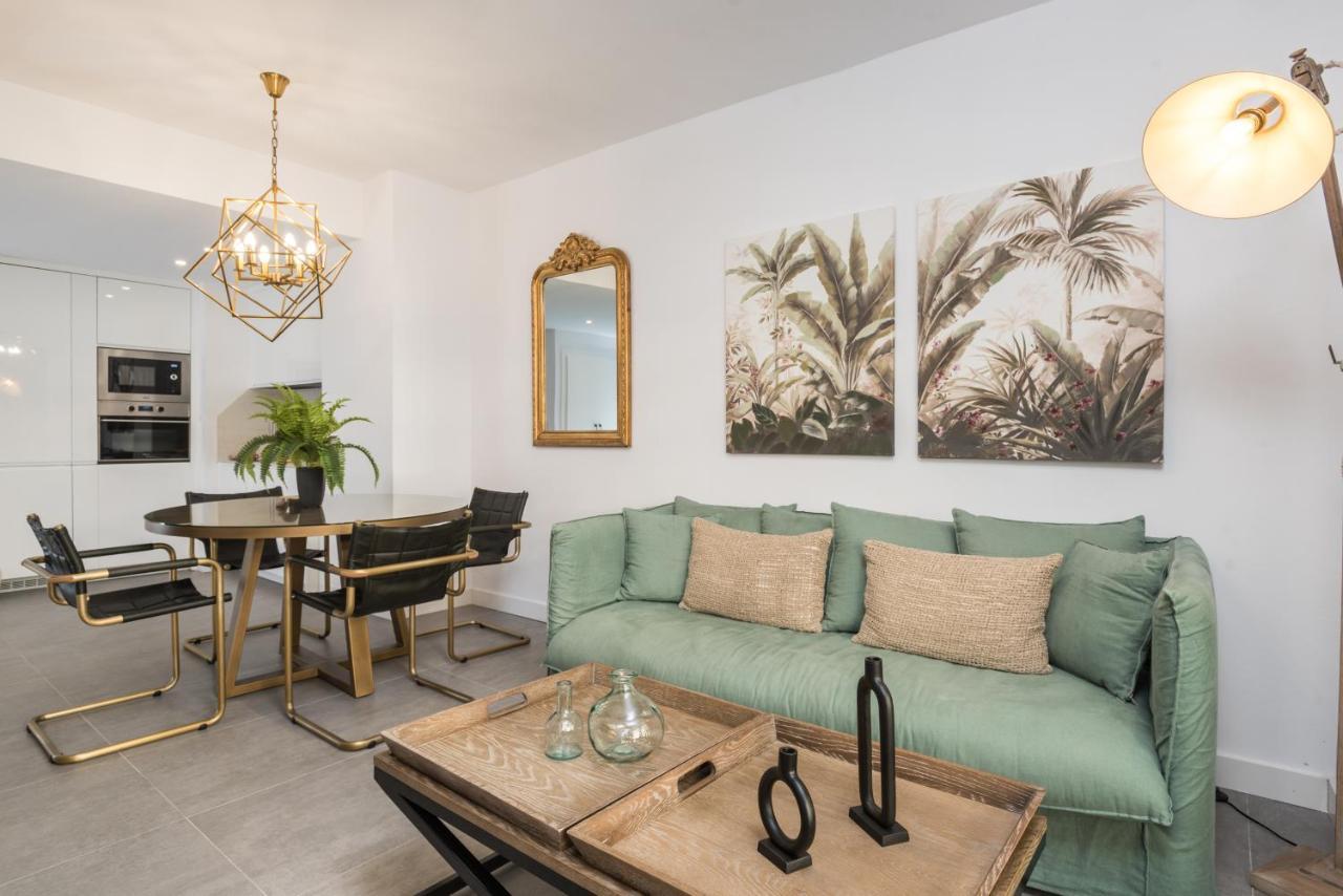 Roy Boston Marbella By Florentia Homes Extérieur photo