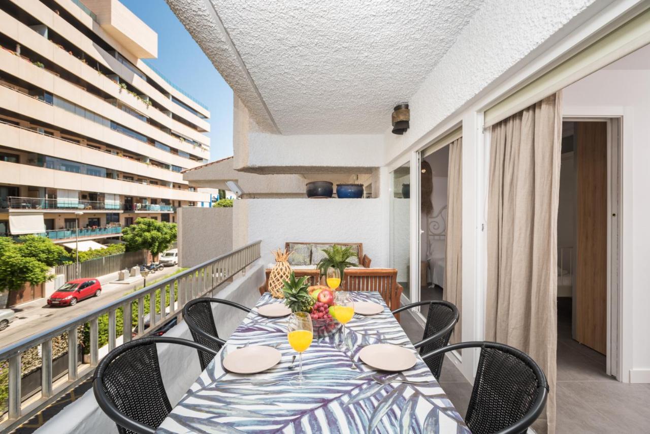 Roy Boston Marbella By Florentia Homes Extérieur photo