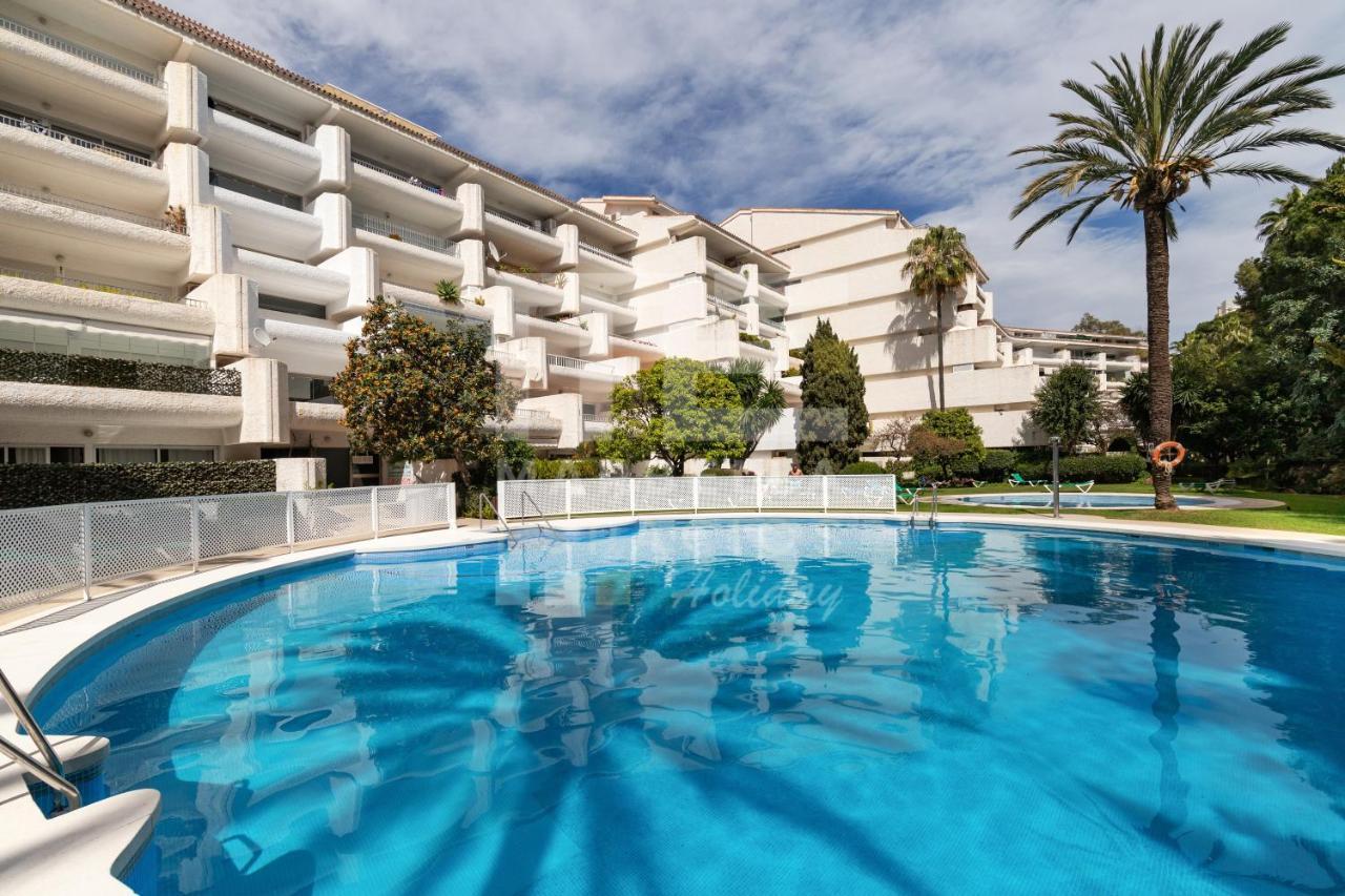 Roy Boston Marbella By Florentia Homes Extérieur photo