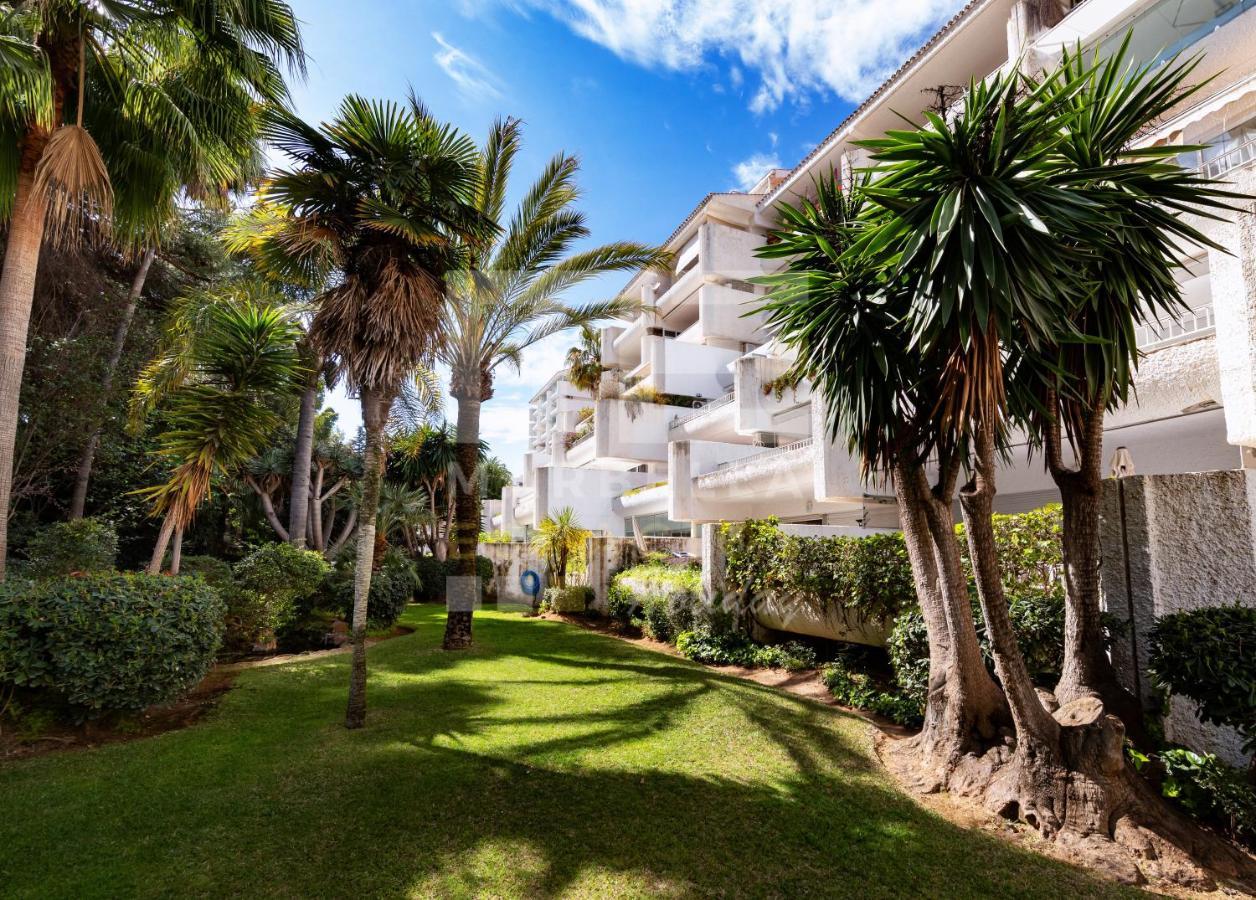 Roy Boston Marbella By Florentia Homes Extérieur photo