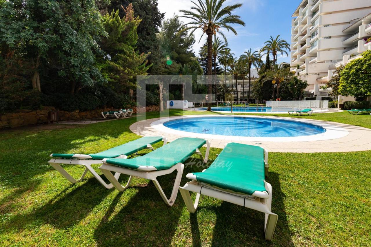 Roy Boston Marbella By Florentia Homes Extérieur photo