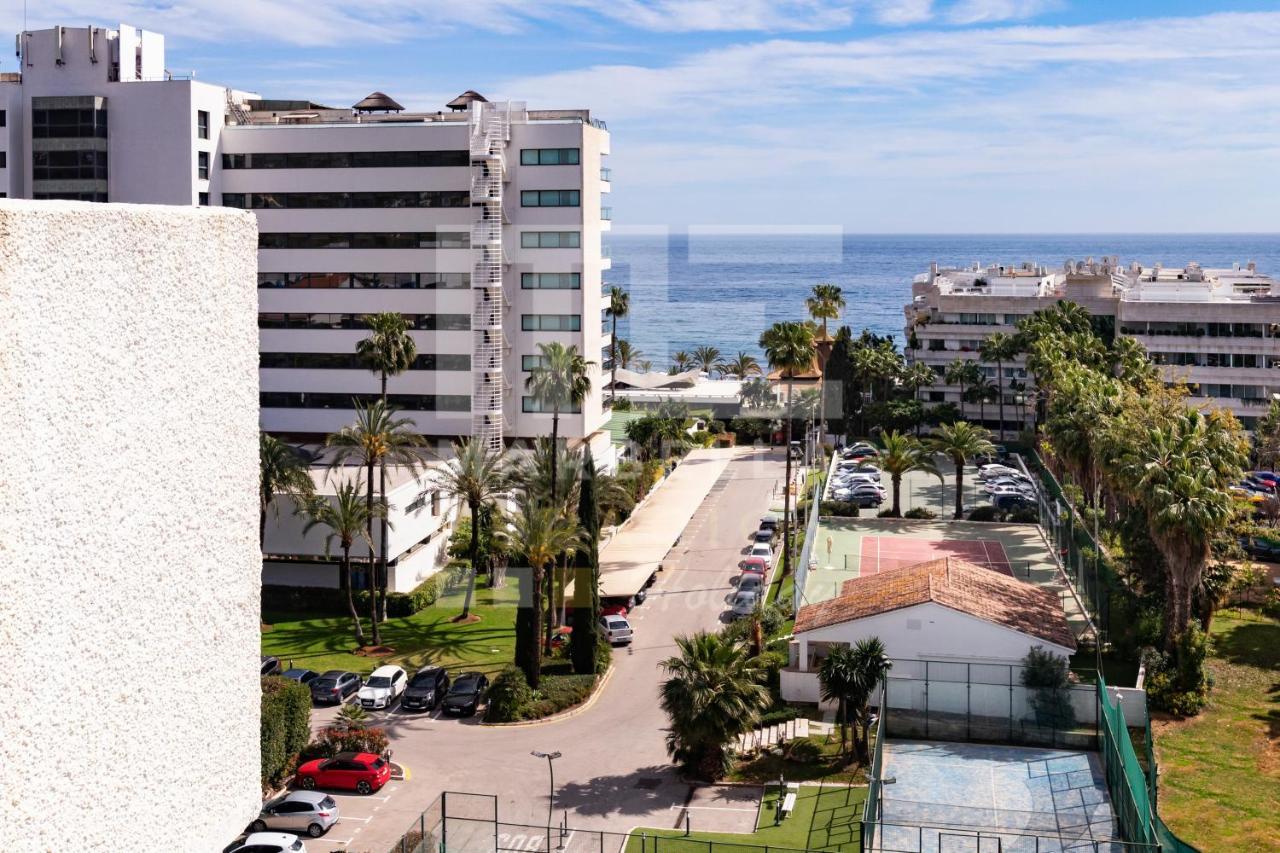 Roy Boston Marbella By Florentia Homes Extérieur photo
