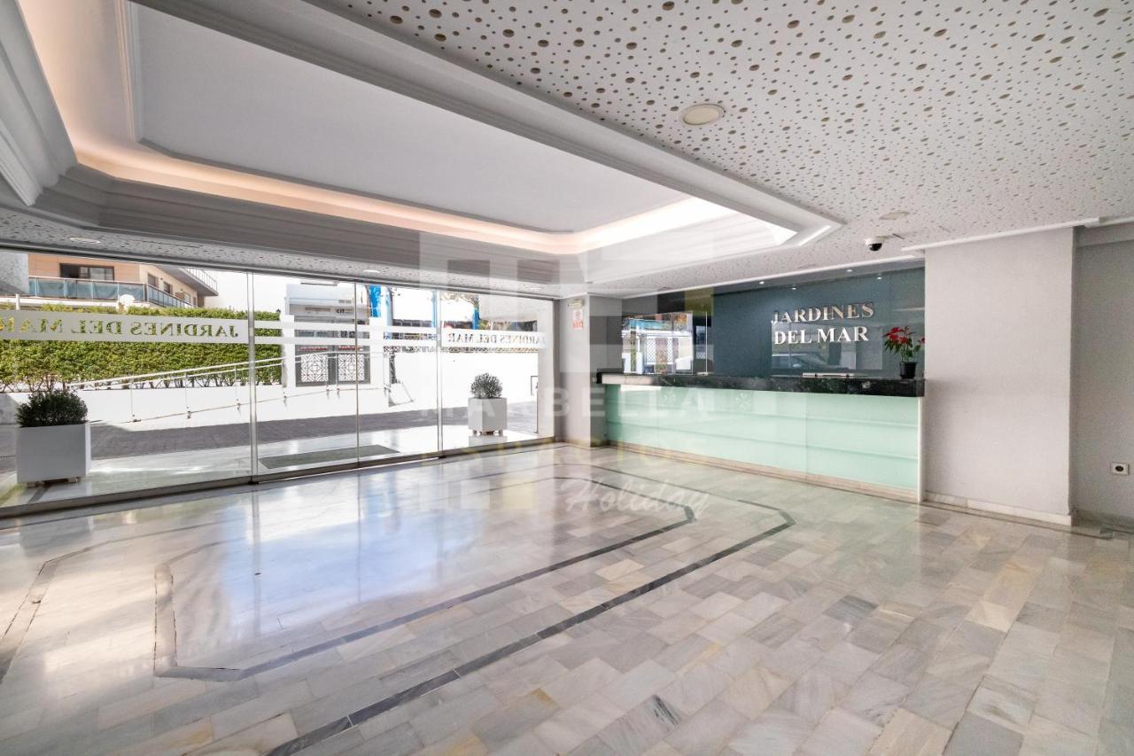 Roy Boston Marbella By Florentia Homes Extérieur photo